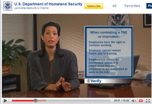 Training Video from USCIS