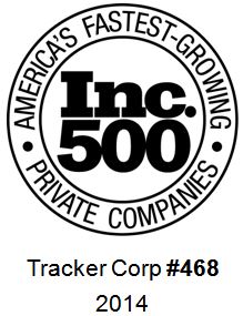 Inc 500 Medallion w Tracker4