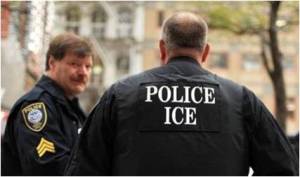 2 ICE officers